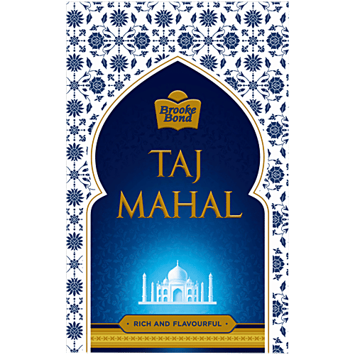 Brooke Bond Taj Mahal Rich & Flavourful Tea, 250g