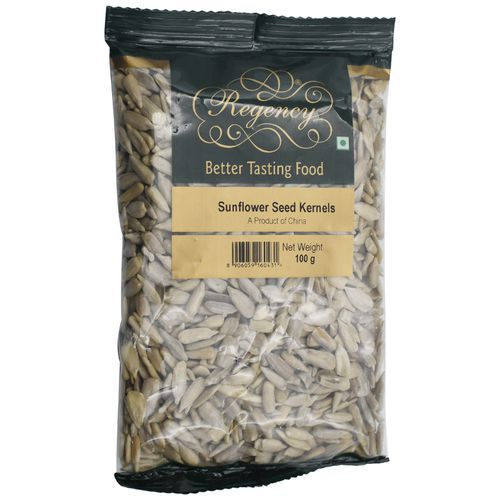Regency Sunflower Seeds, 100g
