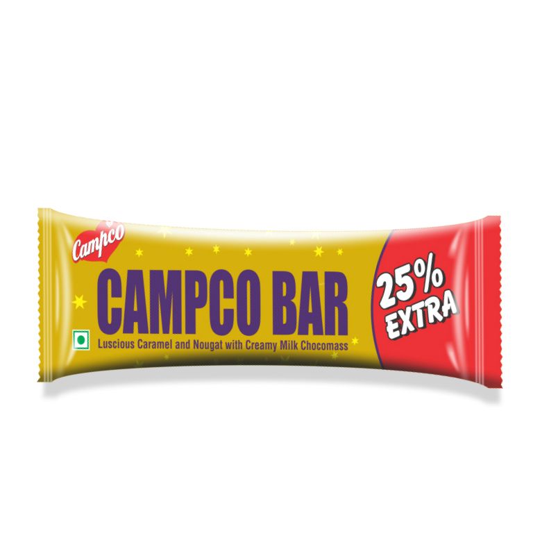 Campco Chocolate Bar, 14g