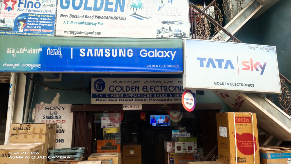 Golden Electronic