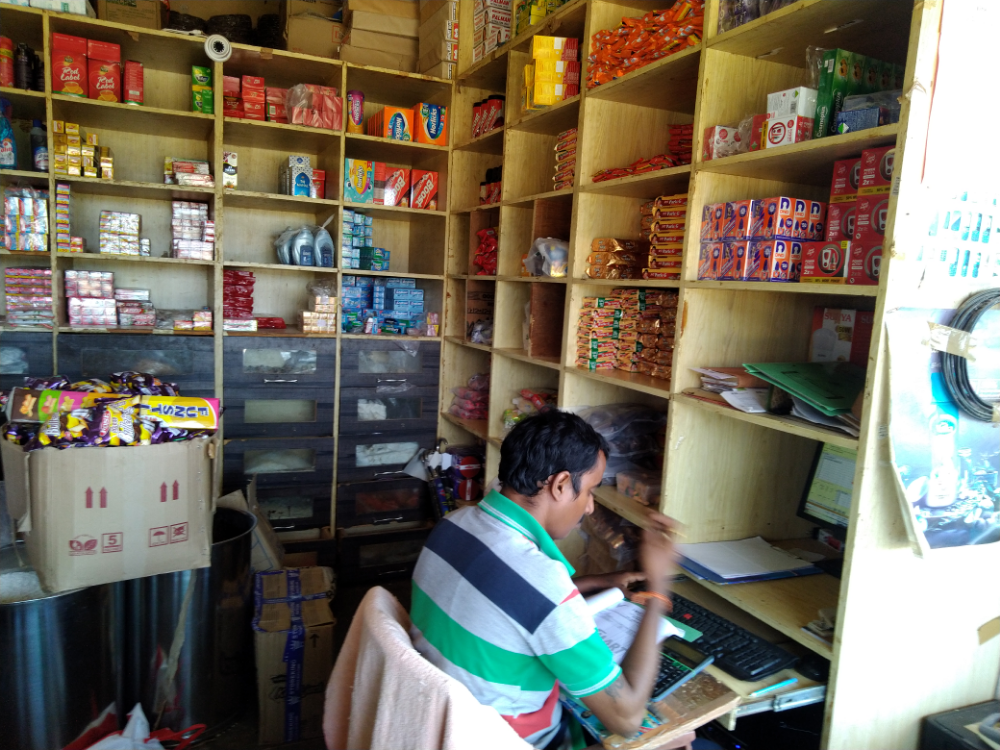 Bingi venkatesham kiranam