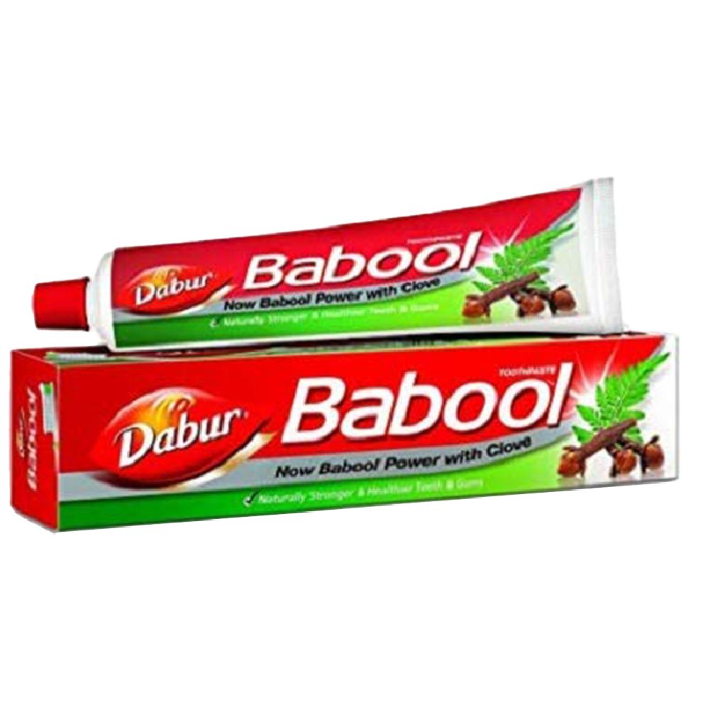 Dabur Babool Toothpaste, 35g