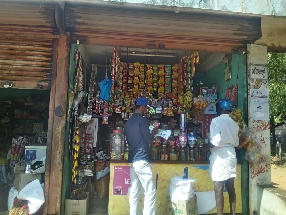 sunil stores 