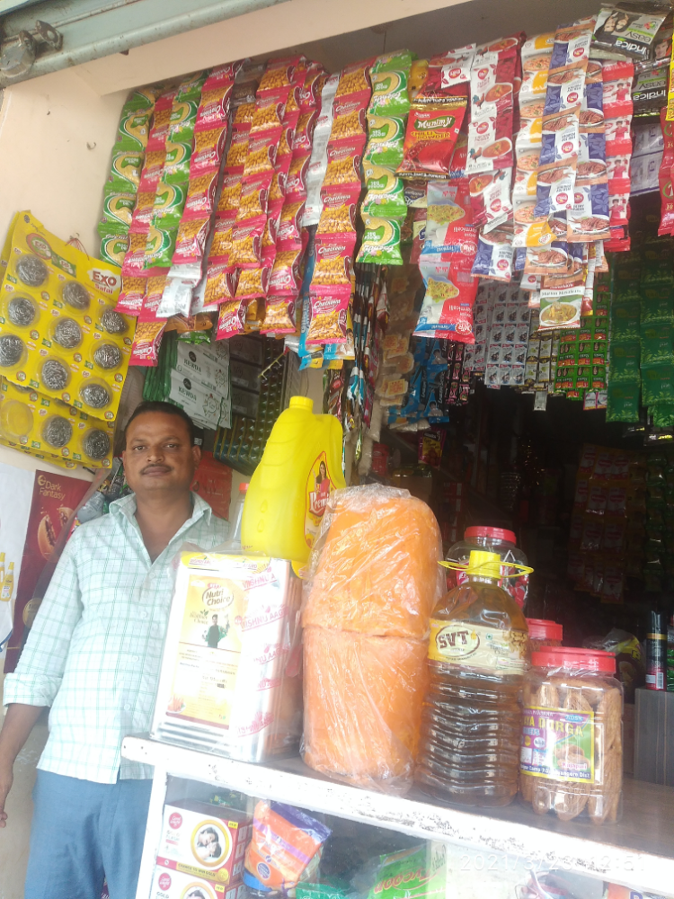Veereshwat Kirani & Gen Stores