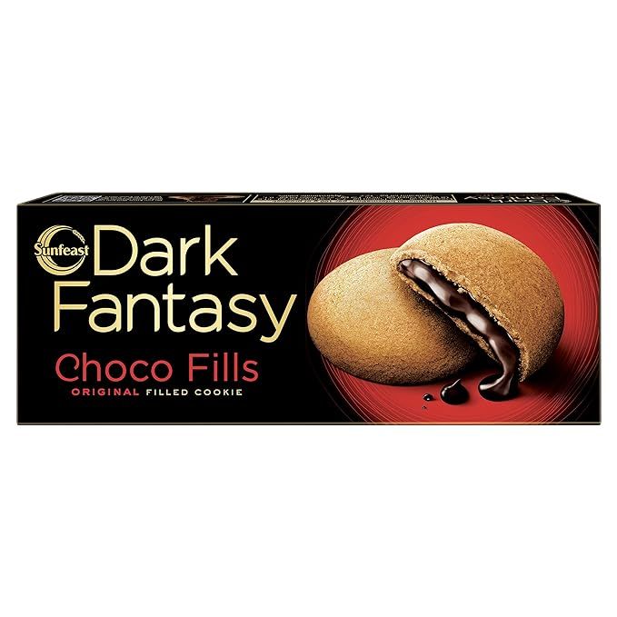 Sunfeast Dark Fantasy Biscuit - Choco Fills, 20g