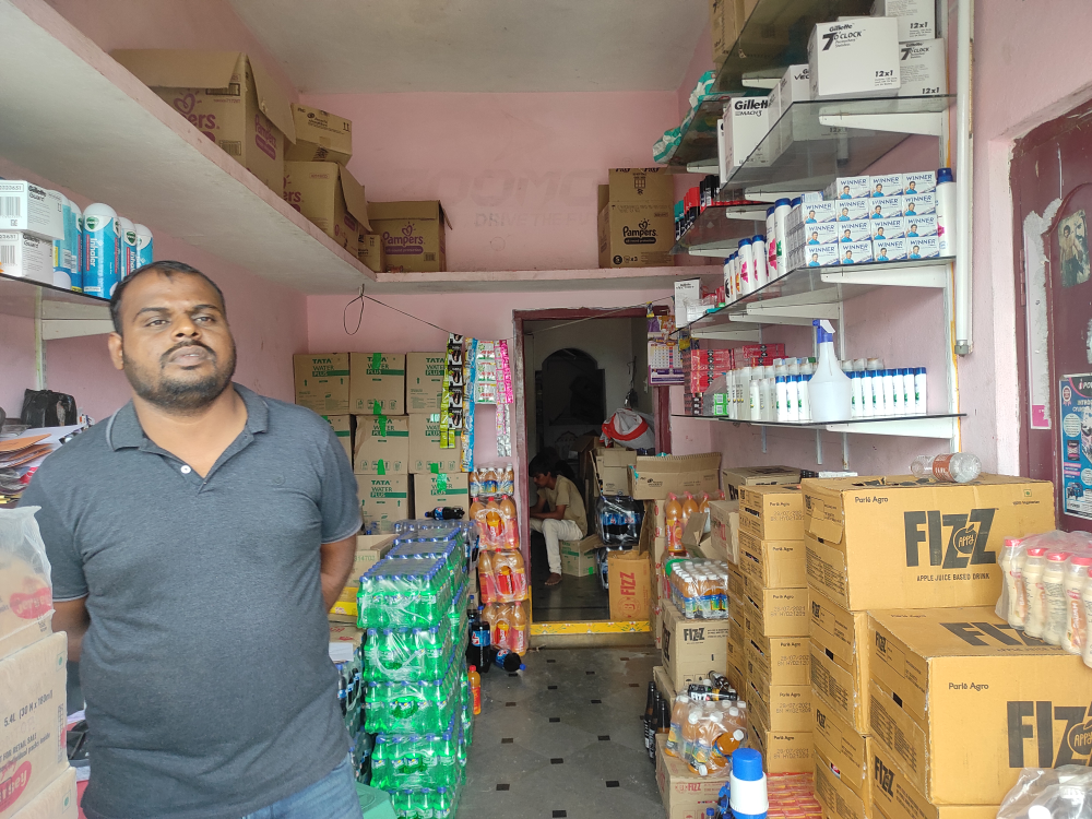 Naveen Kiranam Store