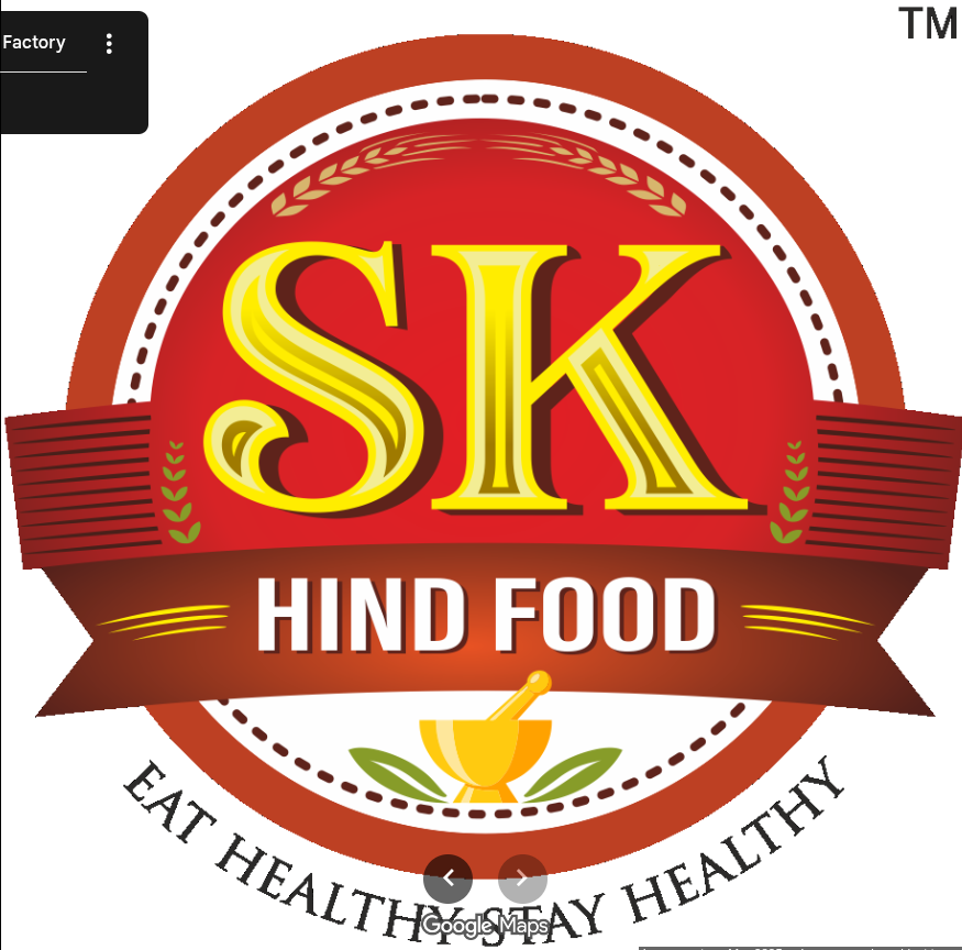 SK Hind Food and Spices Factory