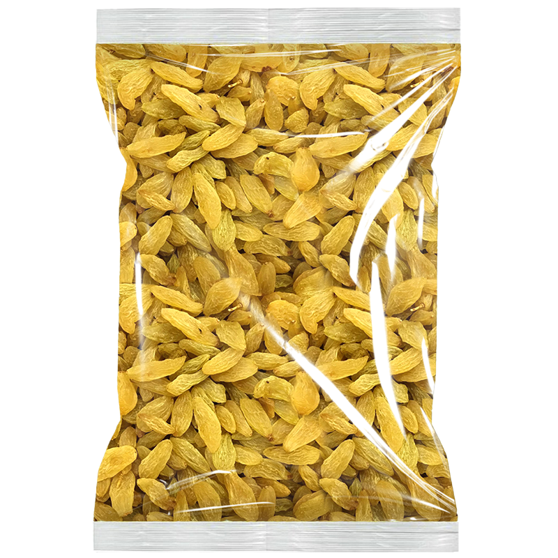 Lahari Dry Grapes / Kishmish Pouch, 50g