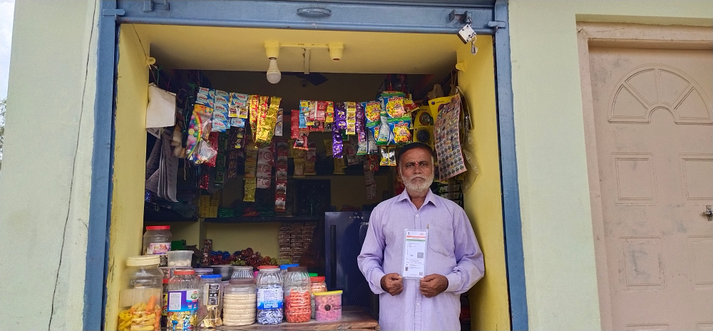 Belavatagi Kirani Store