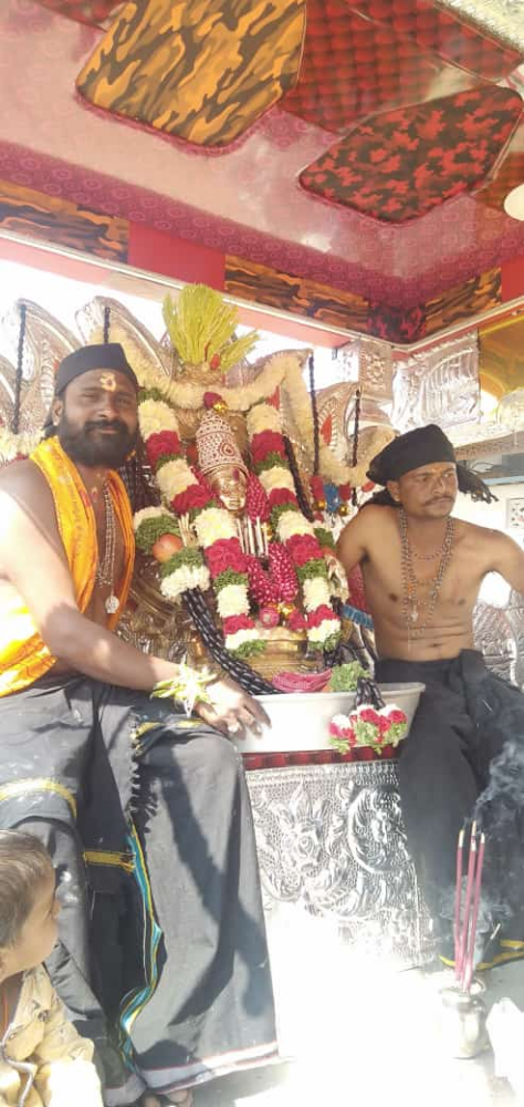 Markandeswara kirani store 