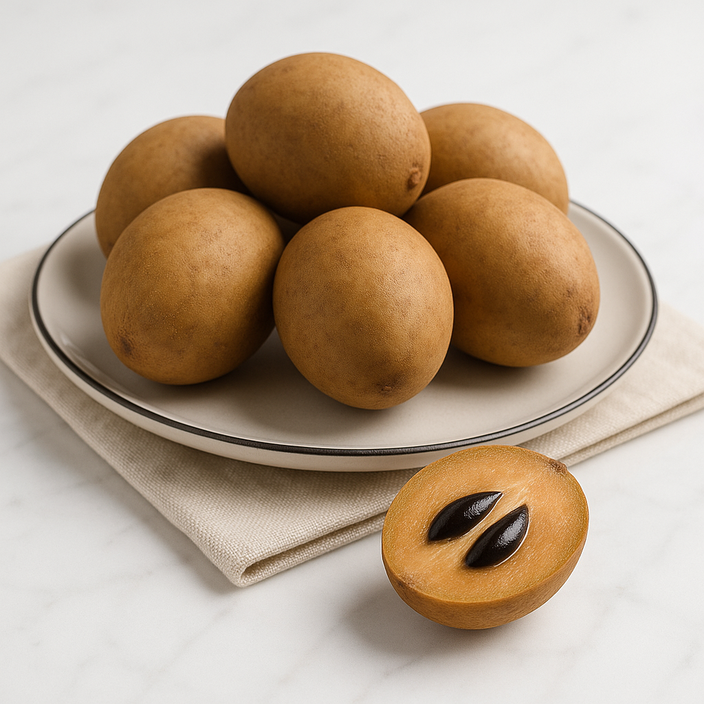 Sapota / Chikoo