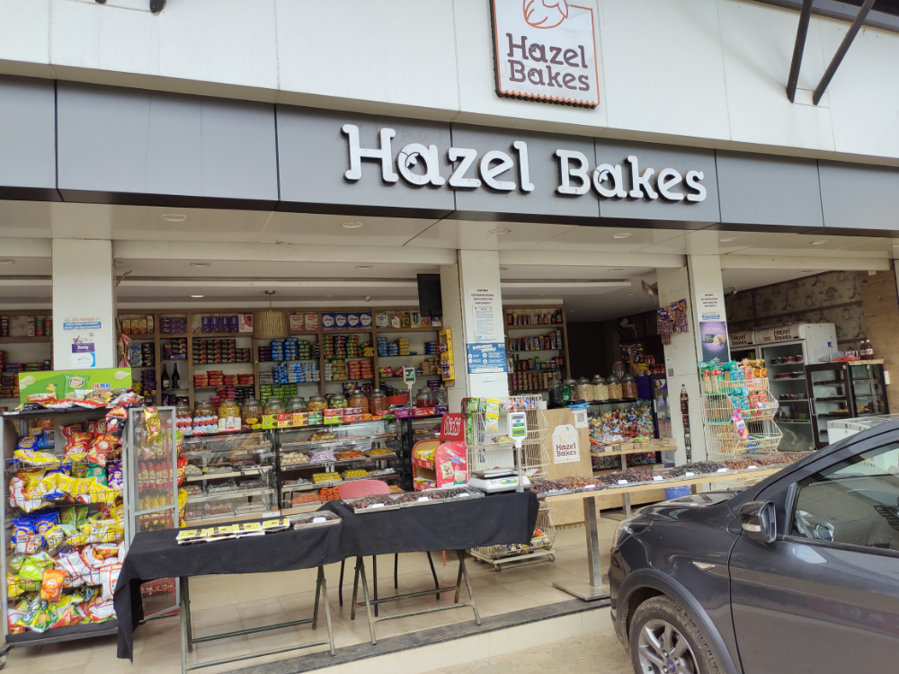Hazel Bake
