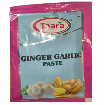 Taara Ginger Garlic Paste, 40g
