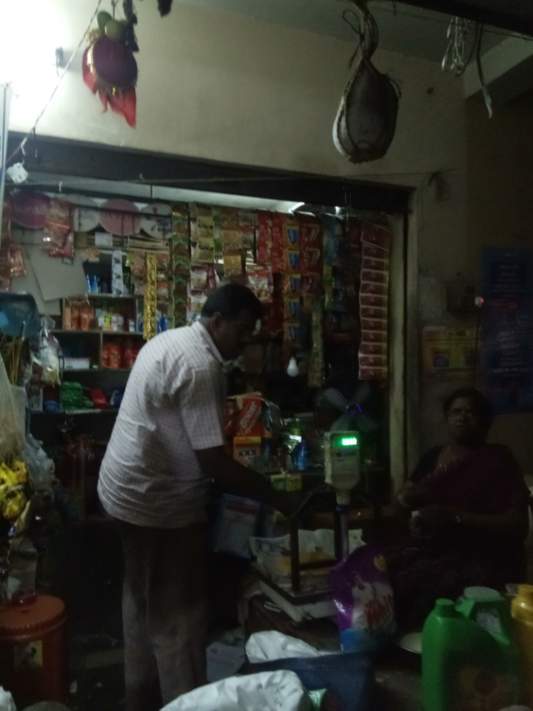 Vyshnavi Kirana & General Stores