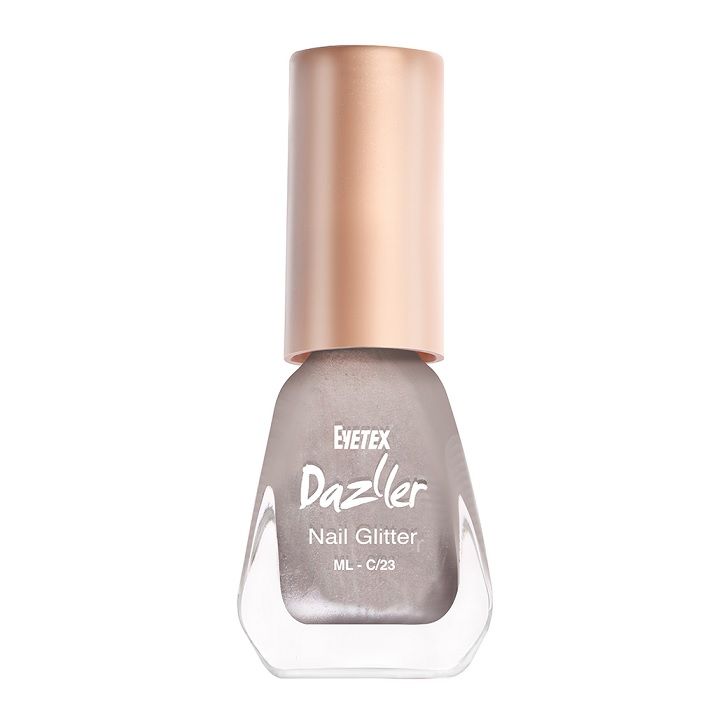 Eyetex Dazller DB31 Nail Polish - Smoke, 6.5ml