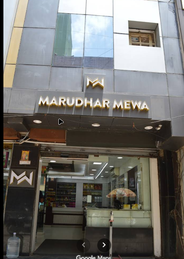 Marudhar Mewa Dry Fruit Store
