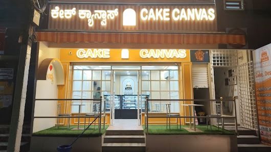 Cake Canvas