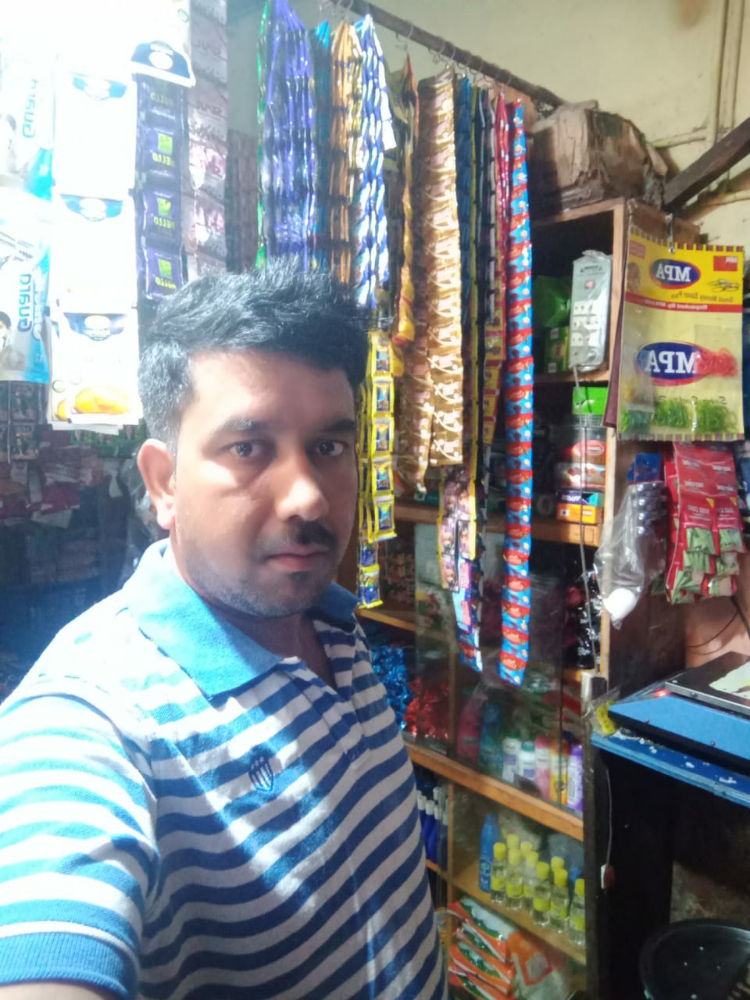 Choudri Kirani Stores