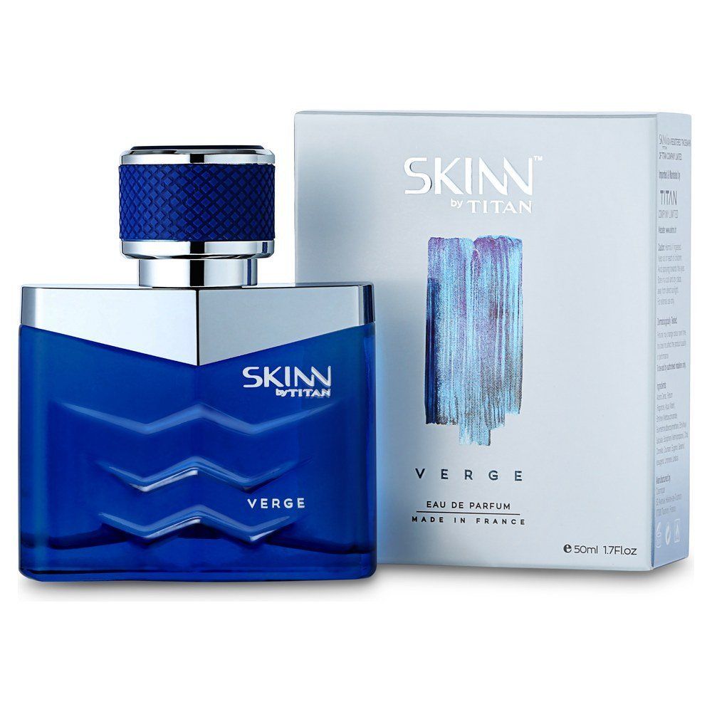 Skinn by Titan Men Perfume - Verge, 50ml