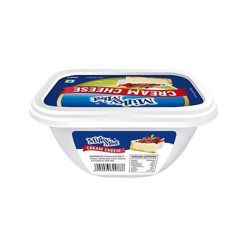 Milky Mist Cream Cheese - Plain, 200g