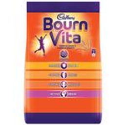 Bournvita Health Drink Pouch - Chocolate, 750g