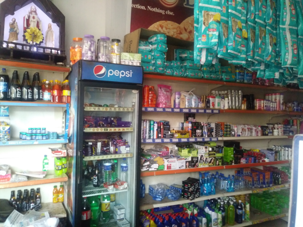 Mary Land Supermarket