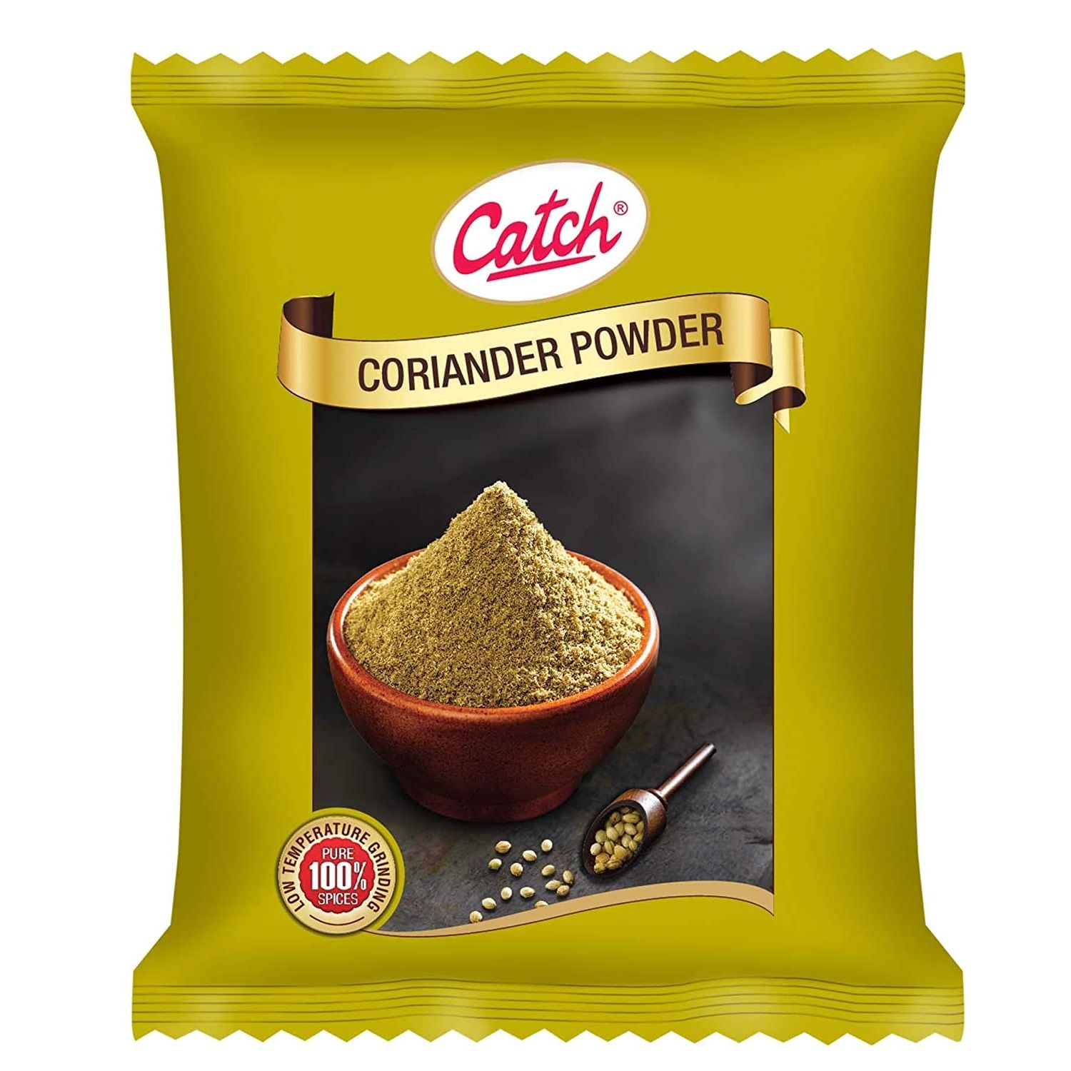 Catch Coriander Powder Pouch, 200g