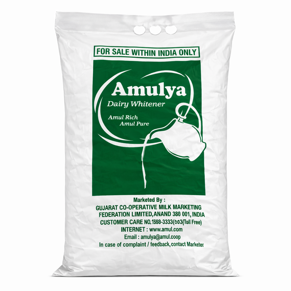 Amulya Dairy Whitener, 25kg