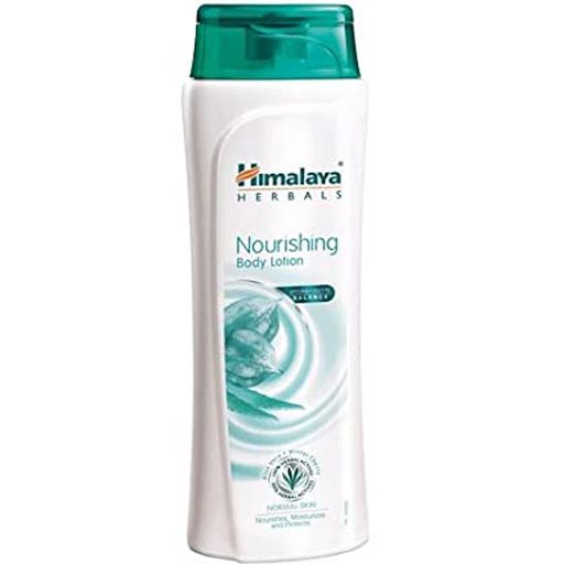Himalaya Nourishing Body Lotion - Winter Cherry & Aloe Vera, 100ml
