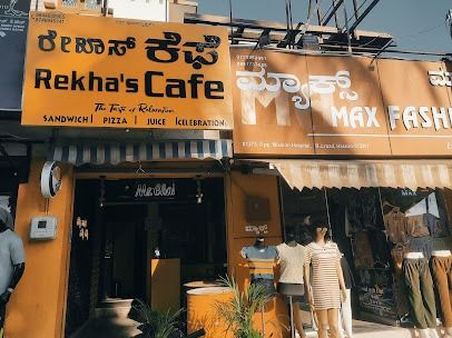 Rekha;s Cafe