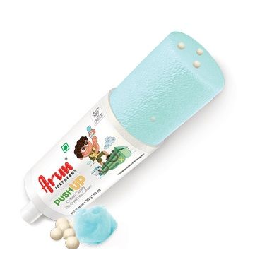 Arun Push Up Cotton Candy Flavoured Ice Cream, 60ml
