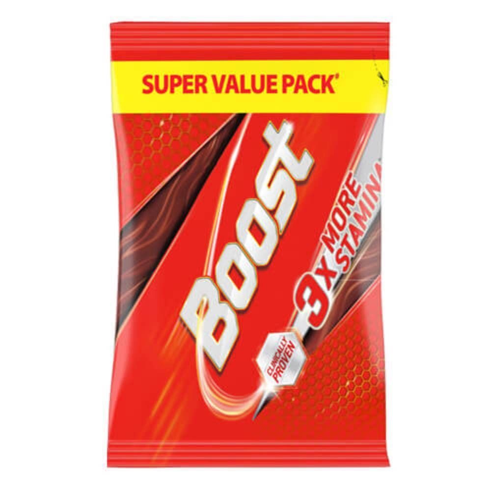 Boost Health Drink Pouch, 1kg