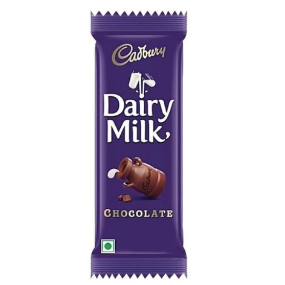 Cadbury Dairy Milk Chocolate, 28g