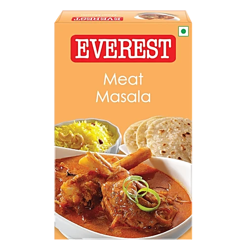Everest Desi Meat Masala Carton Pouch, 50g