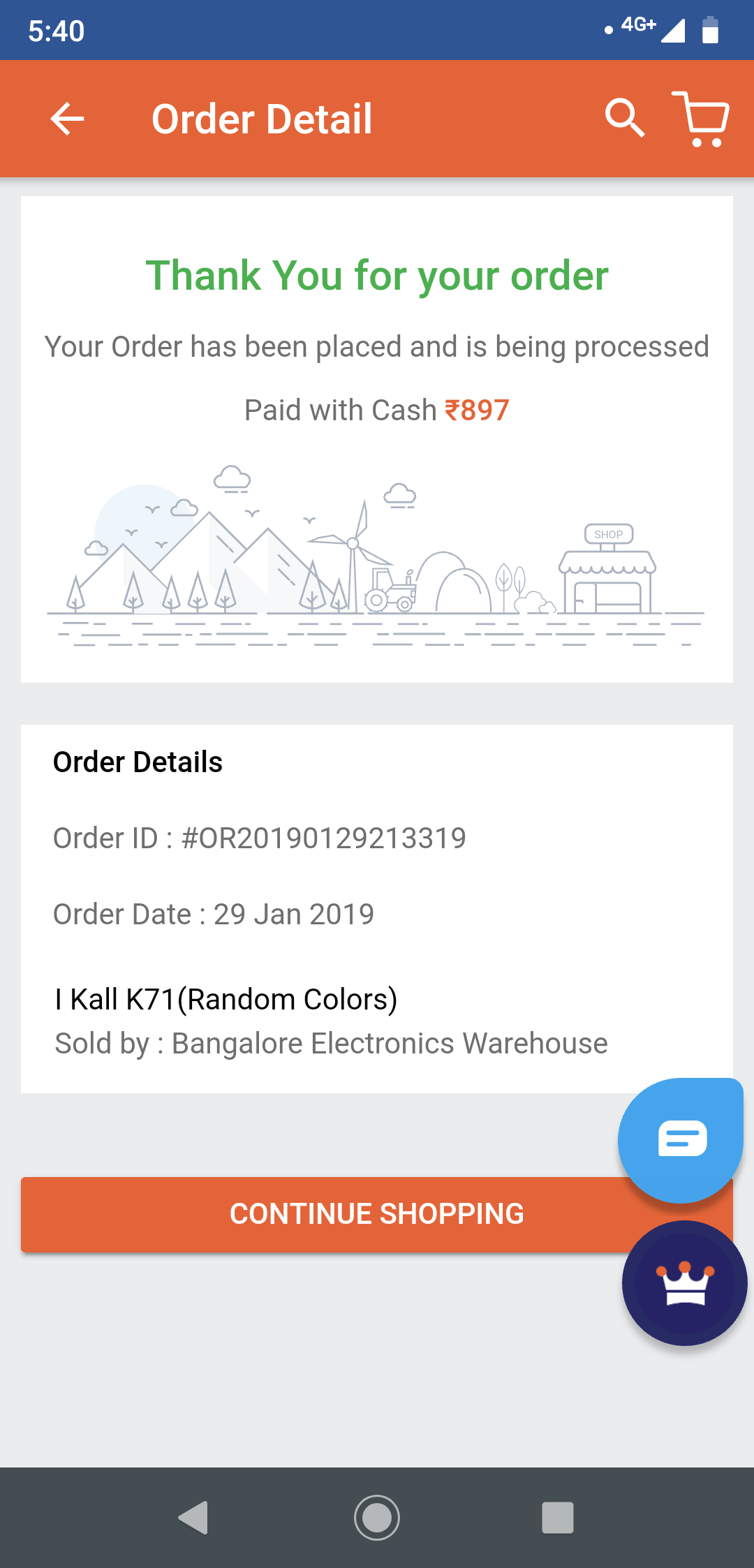 Vinayaka Shopping Point