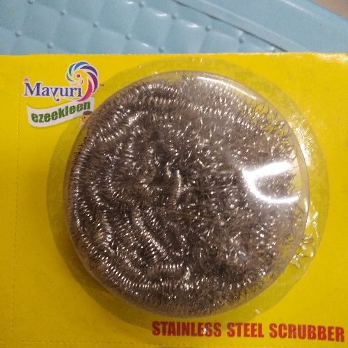 Mayuri Steel Scrubber - Small (5015)