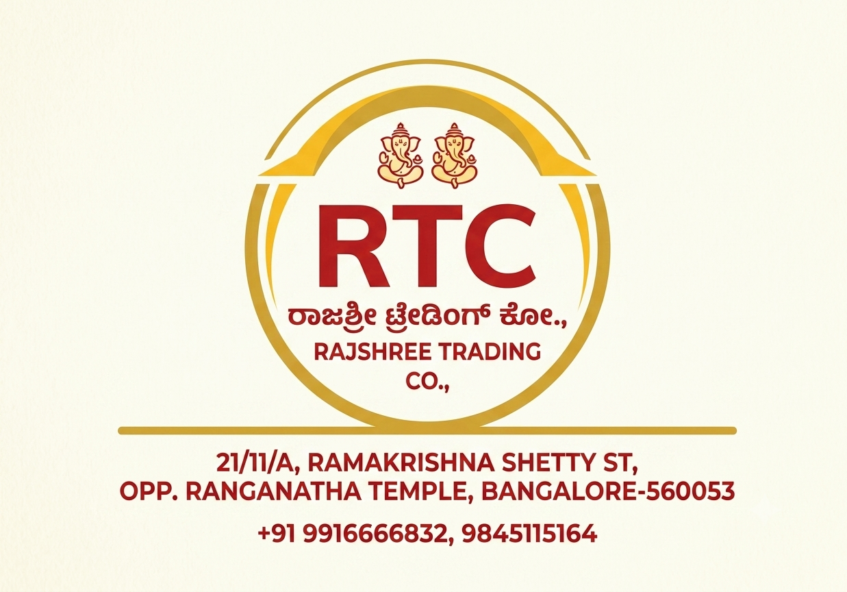 RAJSHREE TRADING CO