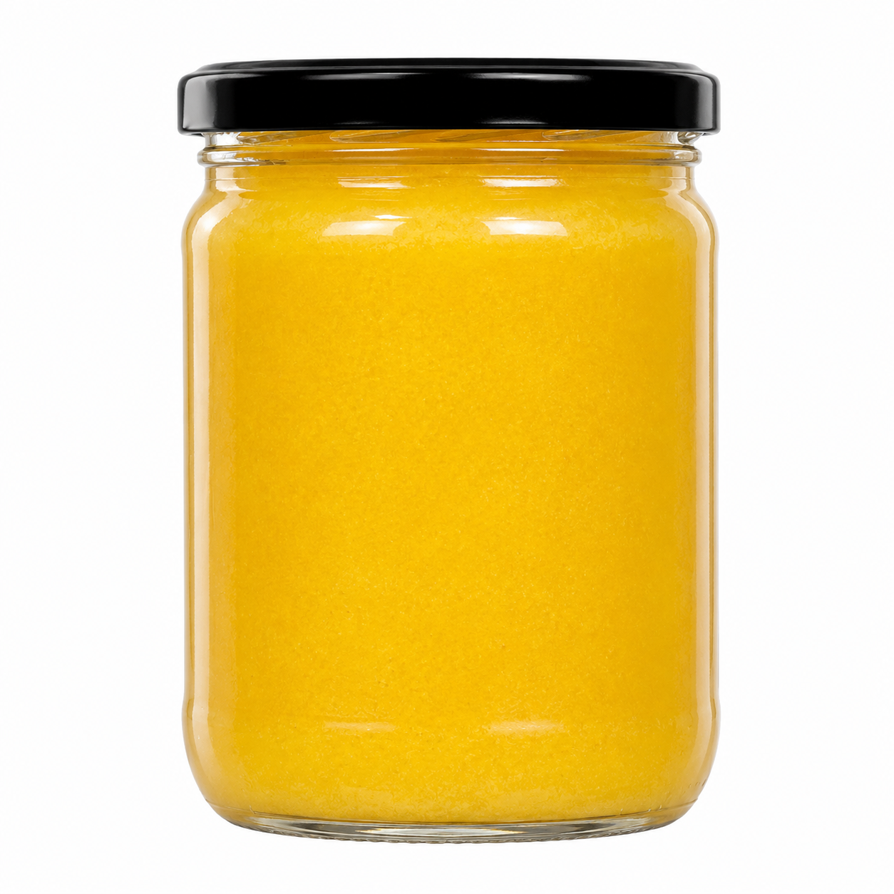 Malnad Gidda Cow Ghee Jar, 1L