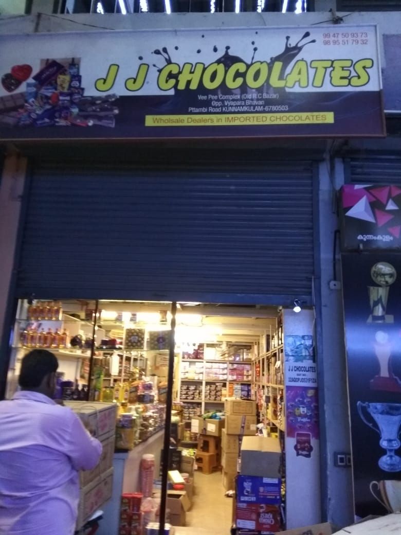 J J Chocolates