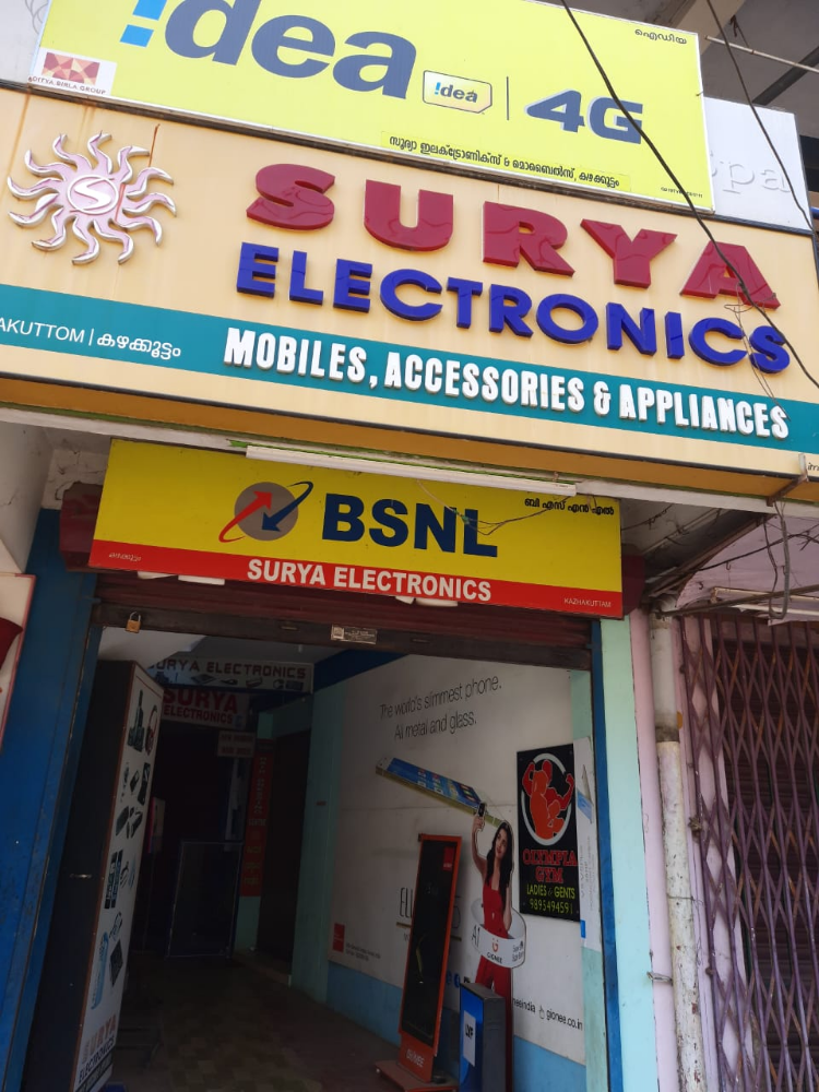 Surya Electronics