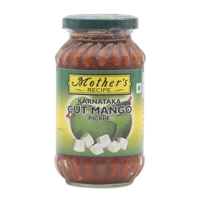 Mothers Recipe Pickle Jar - Karnataka Cut Mango, 200g