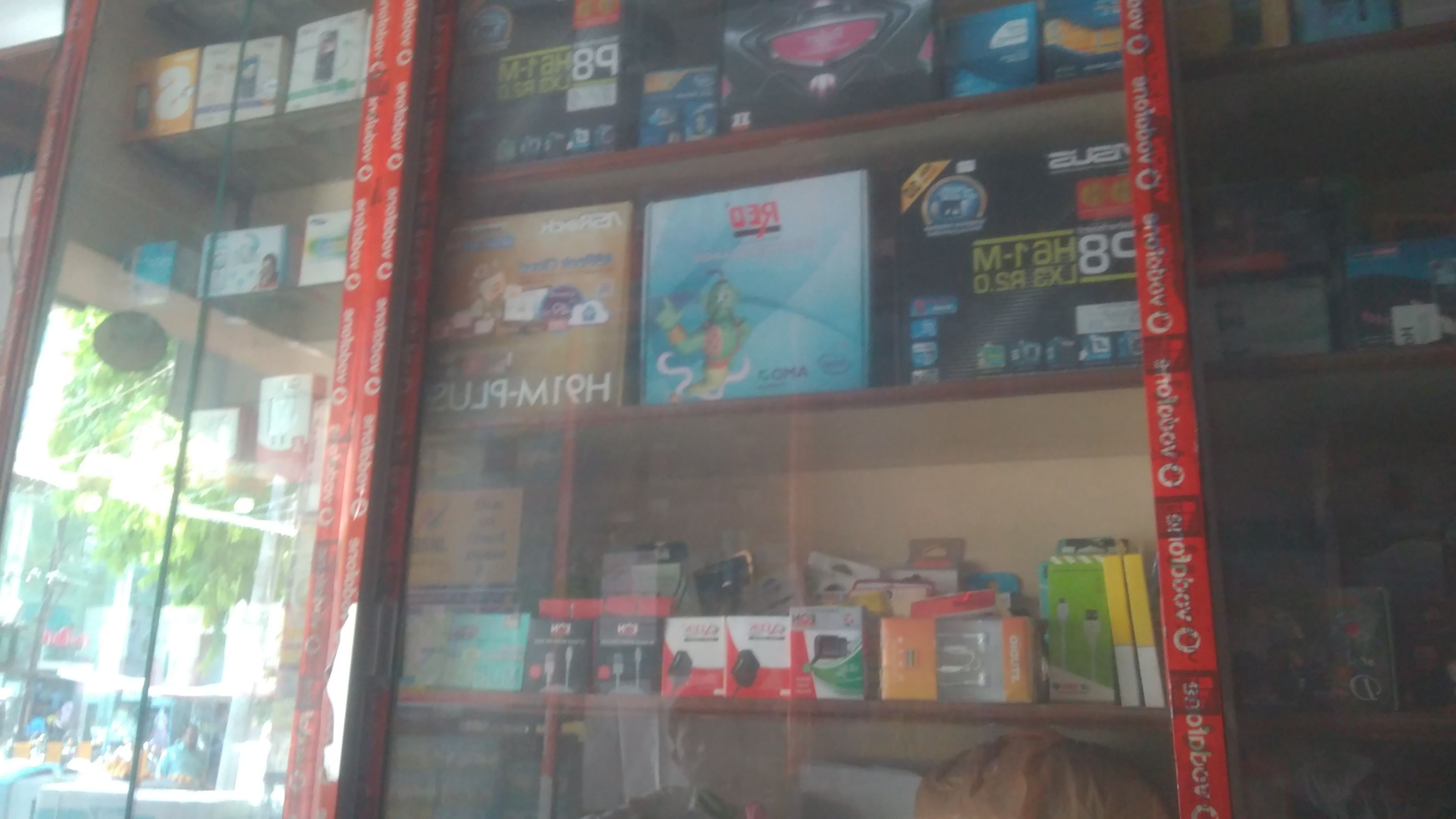 Amer and arju cafe
