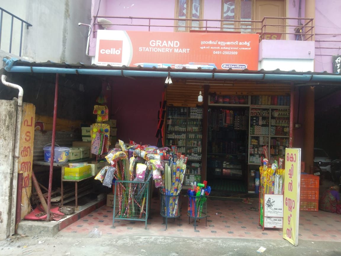 Grand Stationery Mart