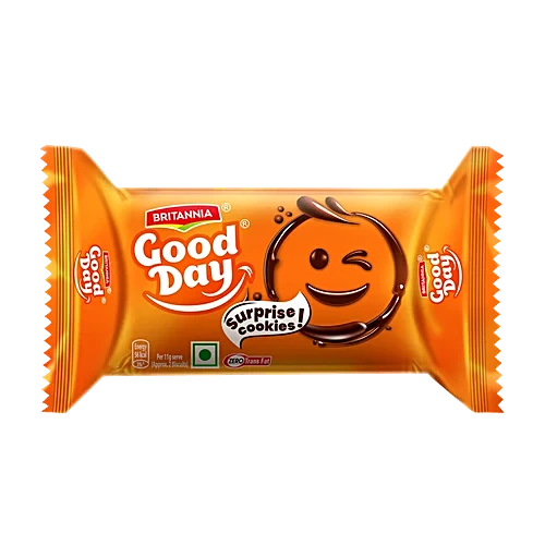 Britannia Good Day Cookies - Surprise, 50g