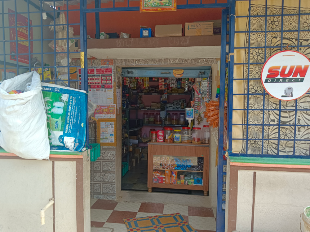 Ananda Provision store and Xerox 