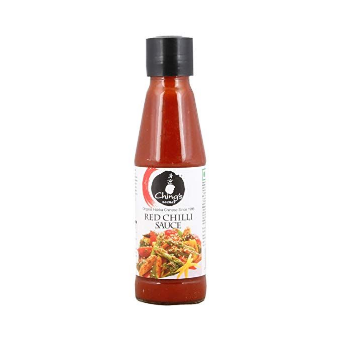 Ching's Secret Sauce - Red Chilli, 200g