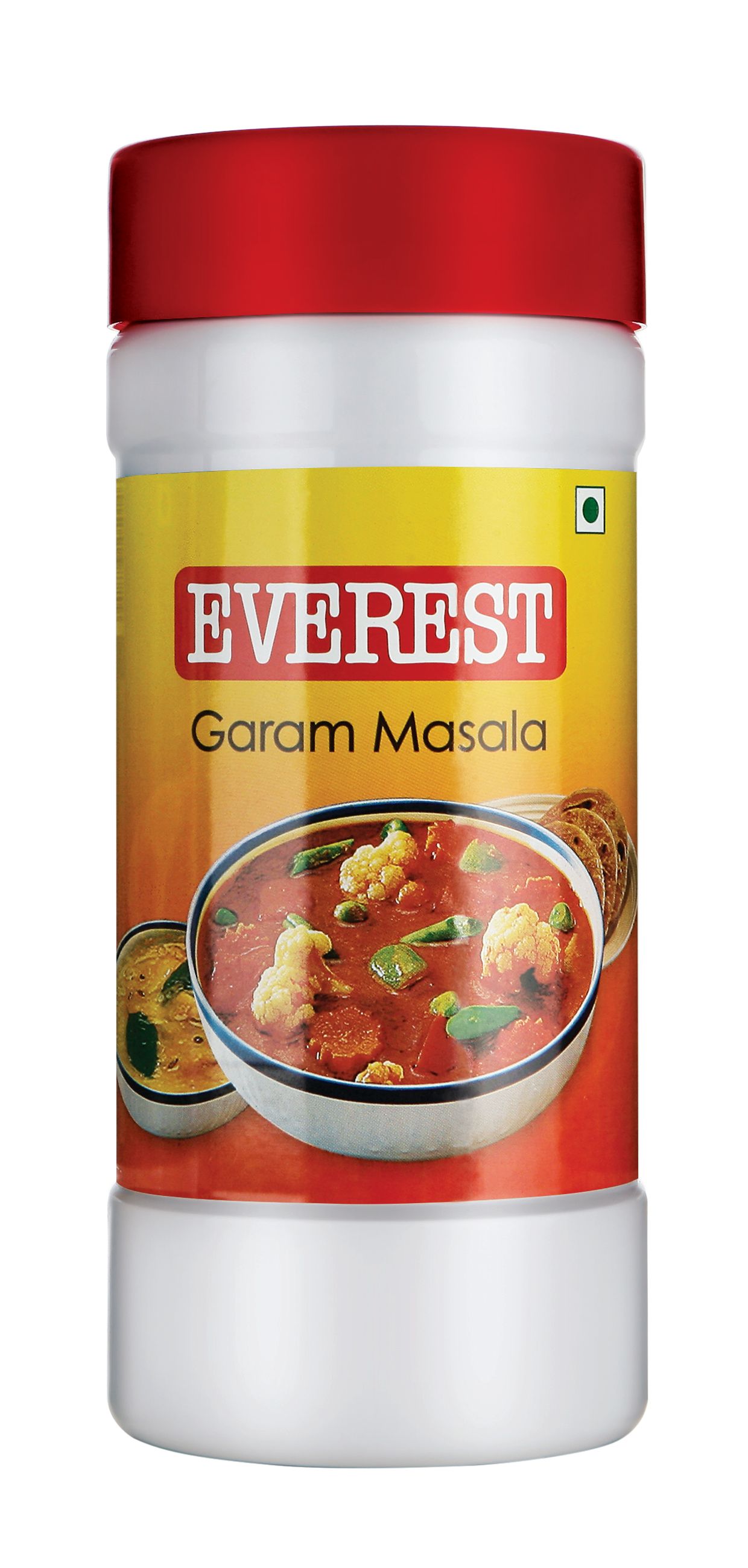 Everest Garam Masala Powder PET Bottle, 500g