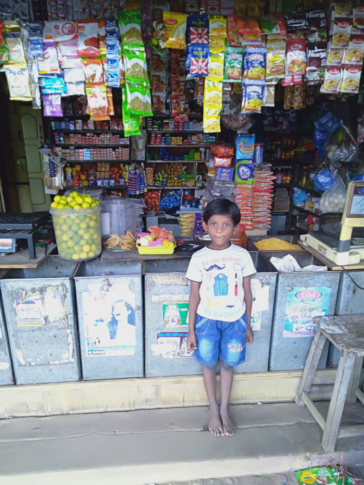 S L V Provision Store