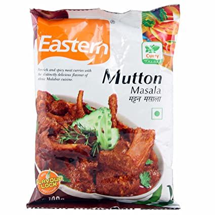 Eastern Mutton Masala Powder Pouch, 100g