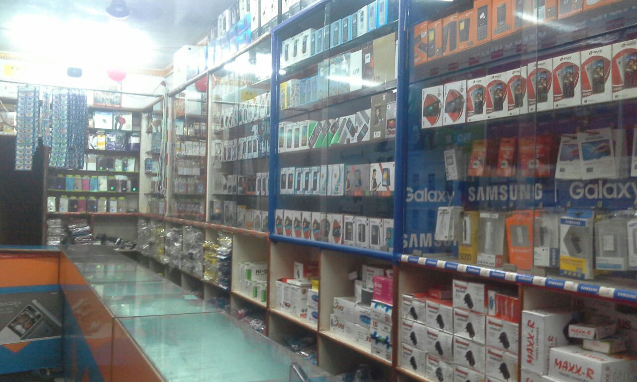 Mukesh Mobile & Accessories